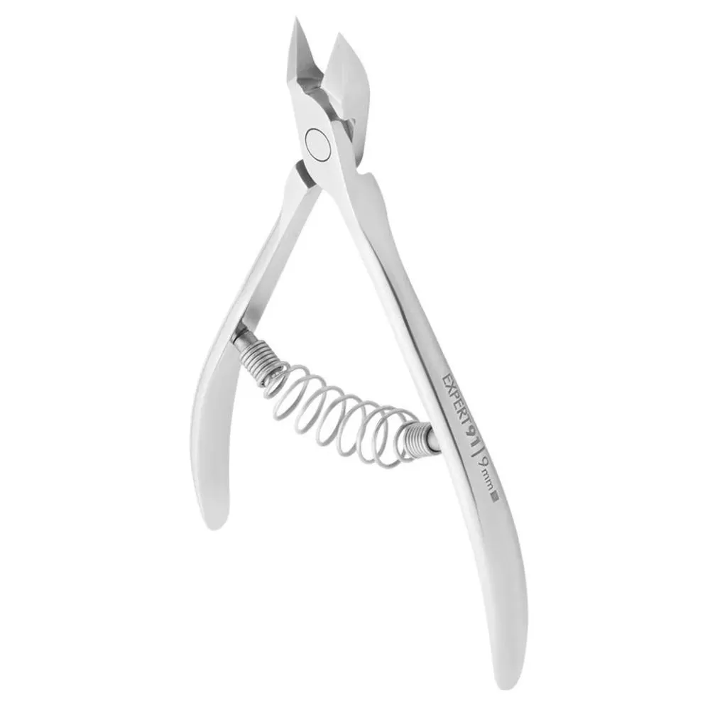 Alicate de Cutículas Staleks Pro Ne-91-9 Aço Inox 11.5Cm