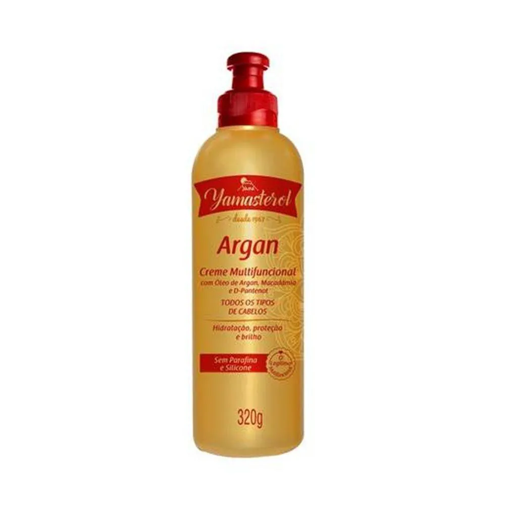 Creme Yamasterol Argan 320Gr