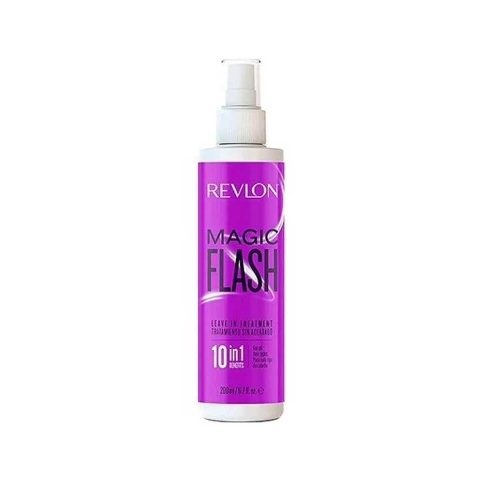 Revlon Magic Flash Leave In Treatment 10In1 200Ml