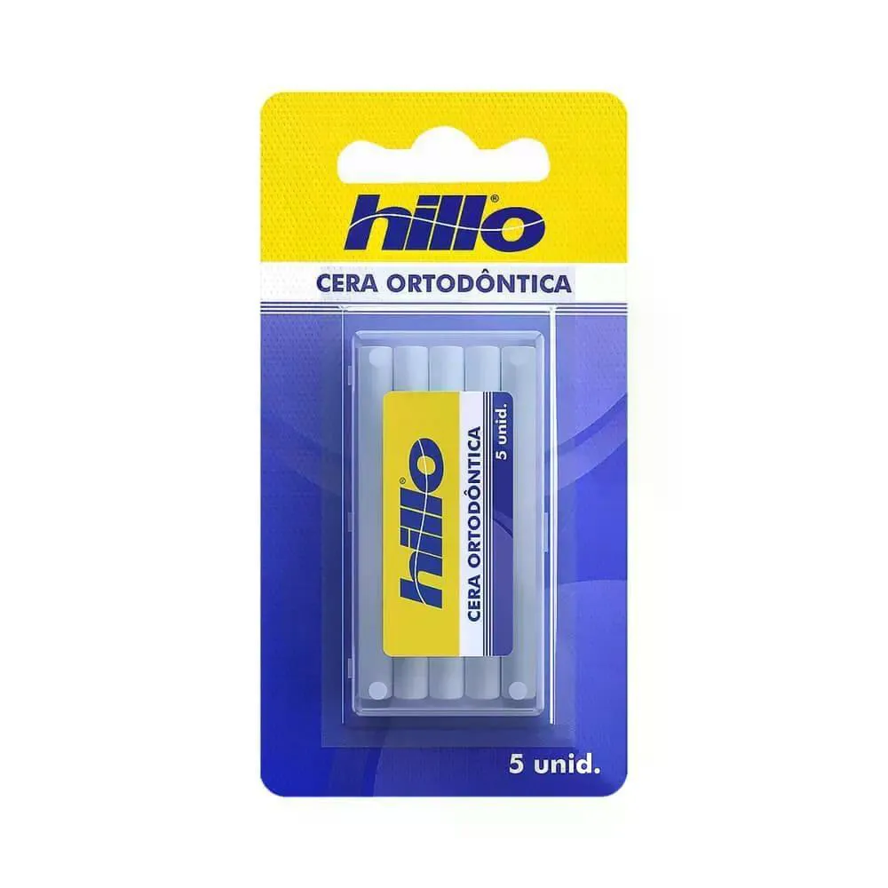 Cera Ortodontica Hillo 5Un