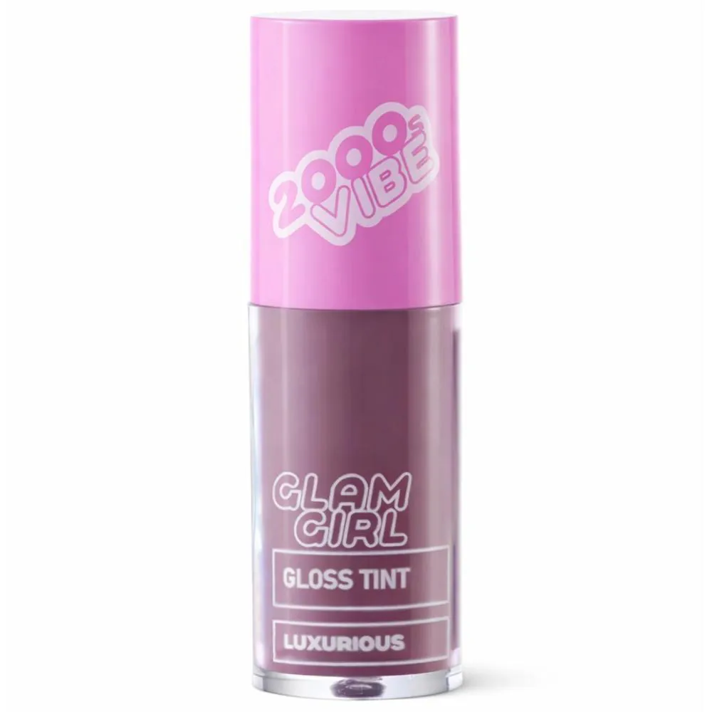 Gloss Tint Ruby Rose Popstar Glam Girl Luxurious Hb-L6603-5