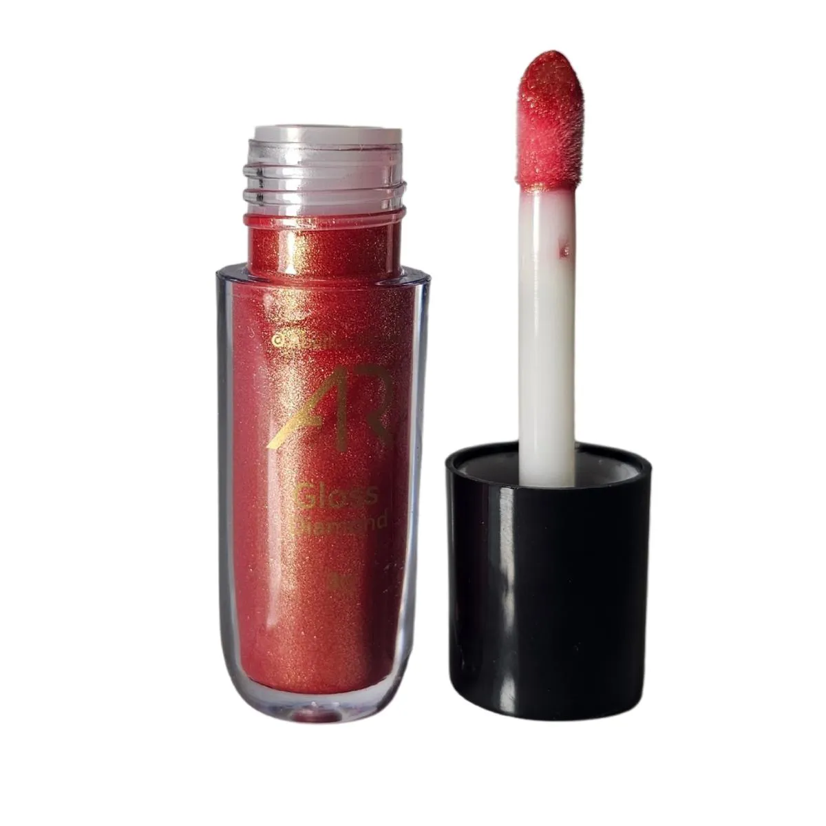 Gloss Diamond Happy Ar Maquiagem Abelha Rainha 3G