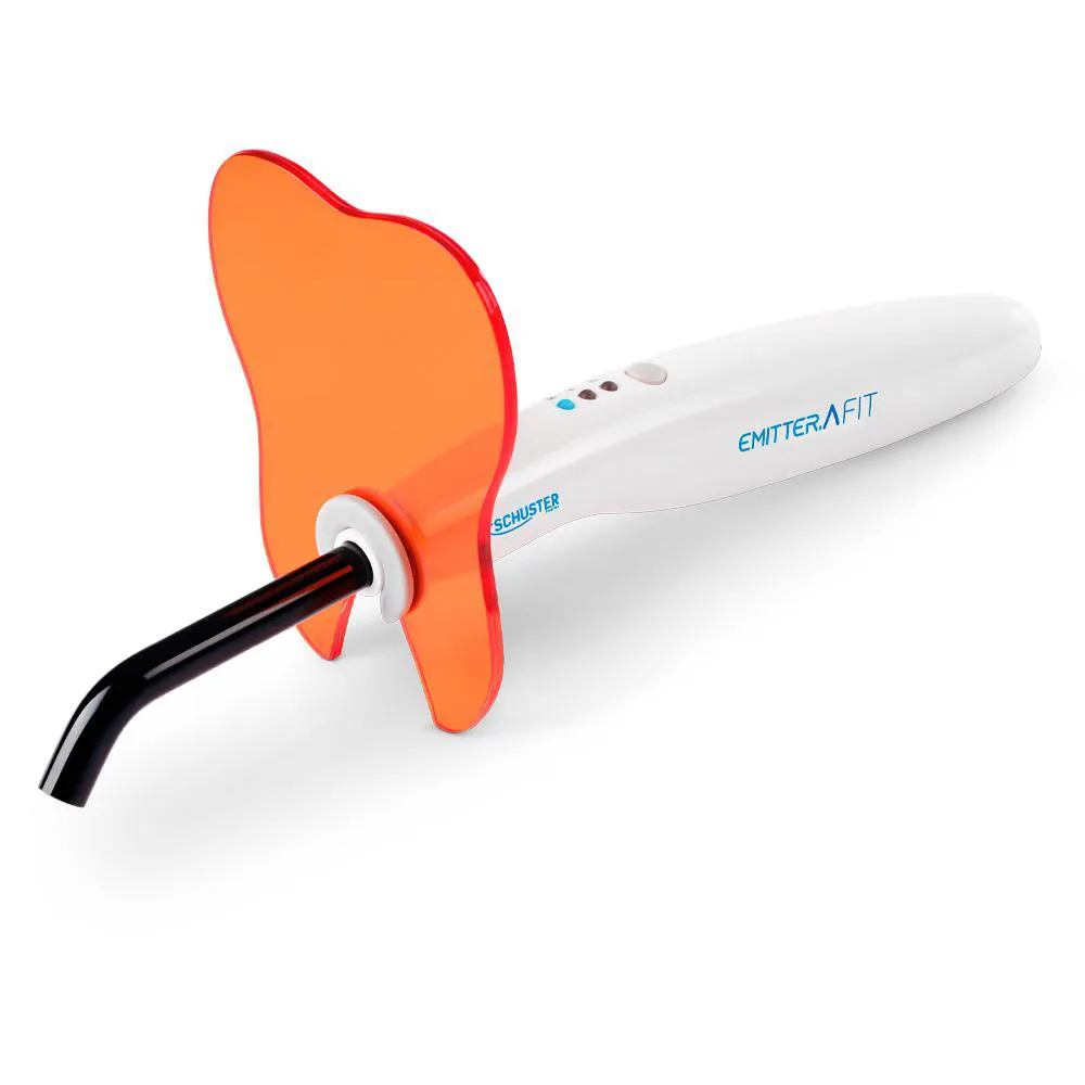 Fotopolimerizador e Clareador Emitter a Fit Schuster
