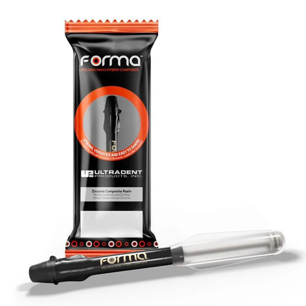 Resina Composta Nano-Híbrida Forma Corpo Ultradent B2B