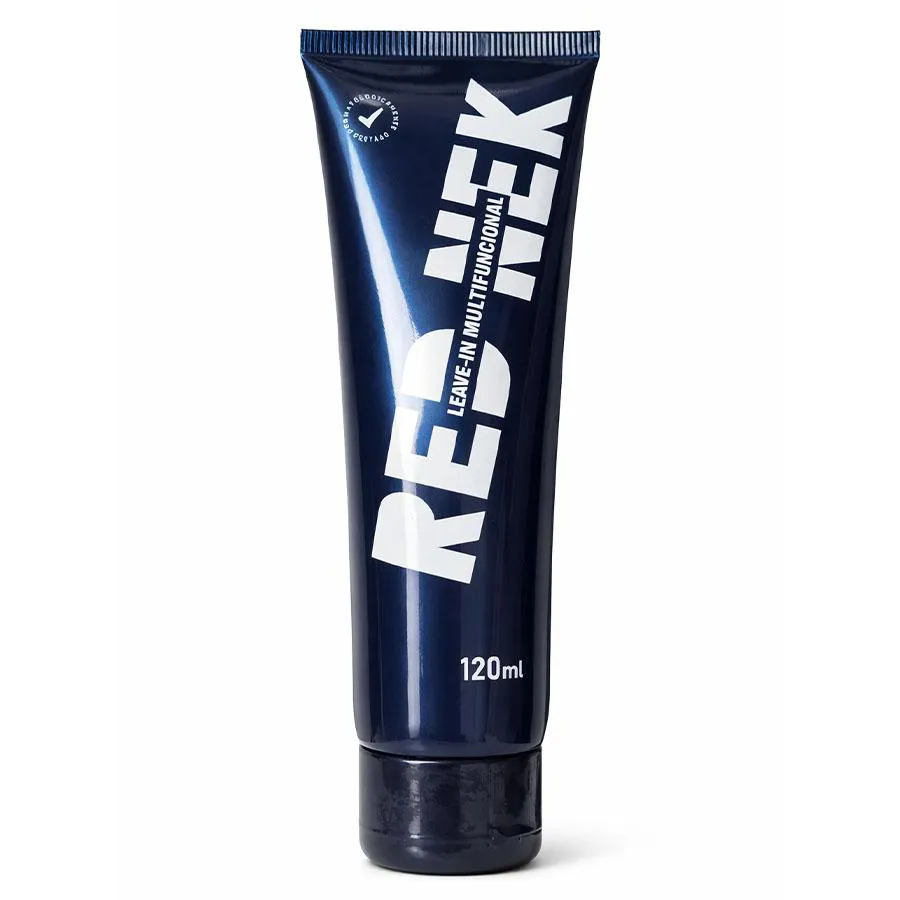 Leave-In Multifuncional para Cabelo Masculino 120Ml Red Nek