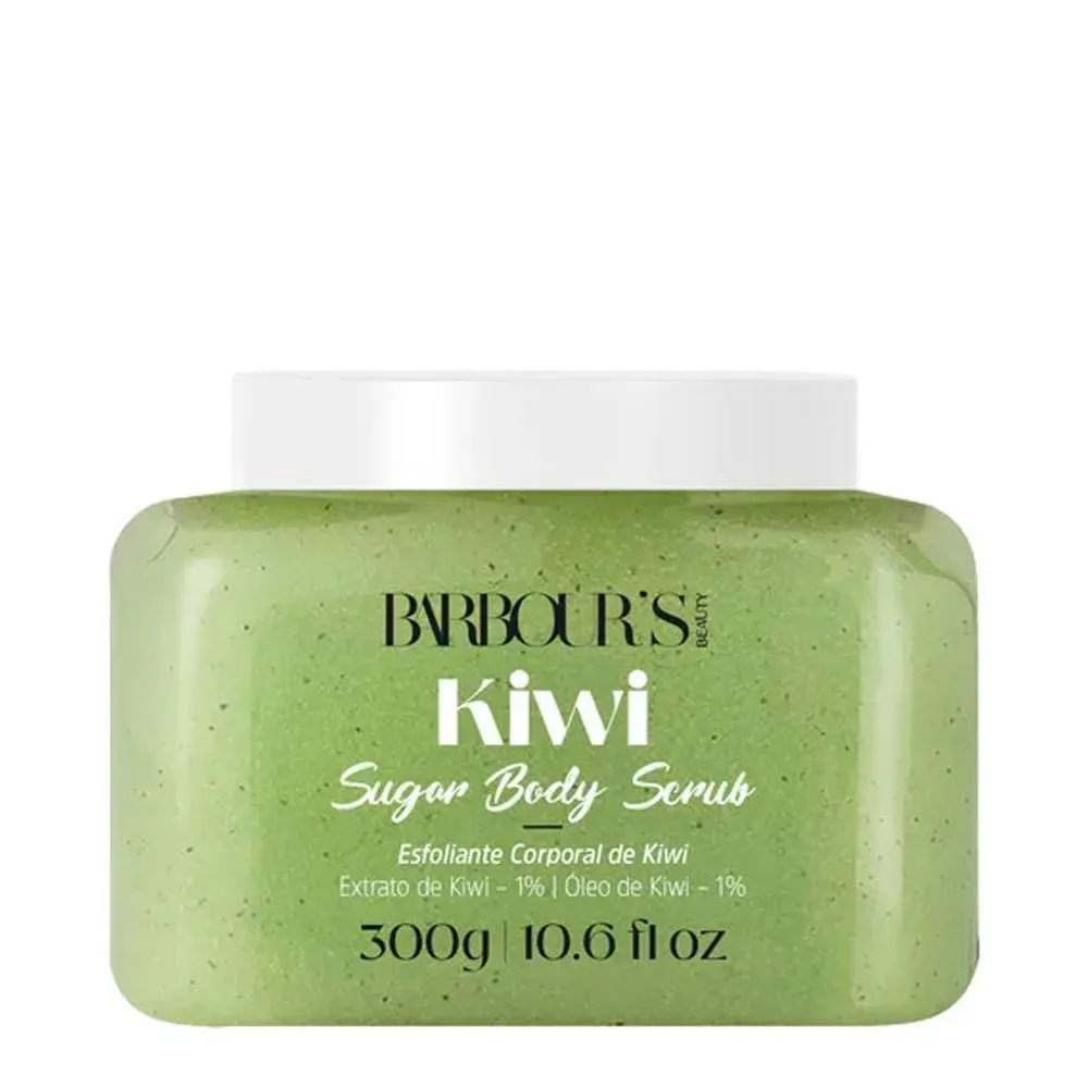Barbours Beauty de Kiwi - Esfoliante Corporal 300G