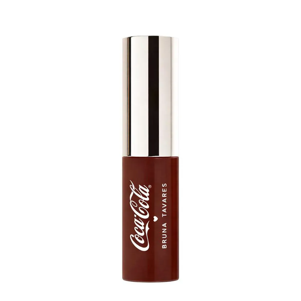 Bruna Tavares Coca-Cola Oil Tint Harmony - Óleo Labial 4,75Ml