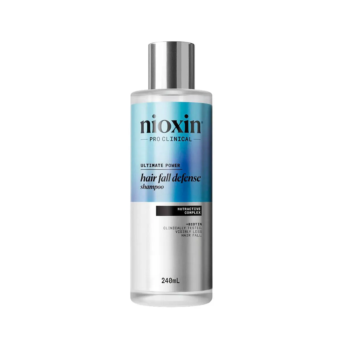 Shampoo Antiqueda Nioxin Pro Clinical Hair Fall Defense 240ml