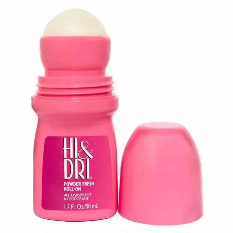 Desodorante Hi & Dri Powder Fresh Roll-On 50Ml 50 ML