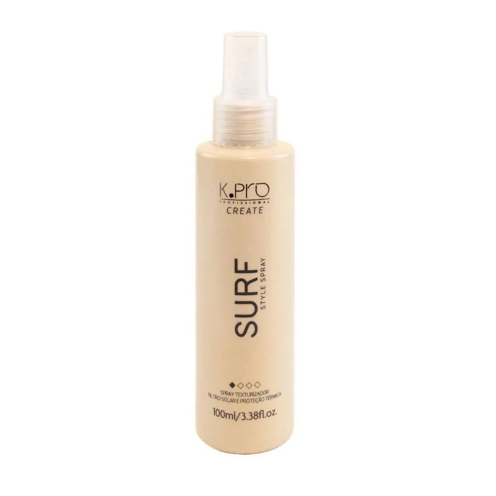 K.pro Profissional Surf Style Spray Fixador 100Ml