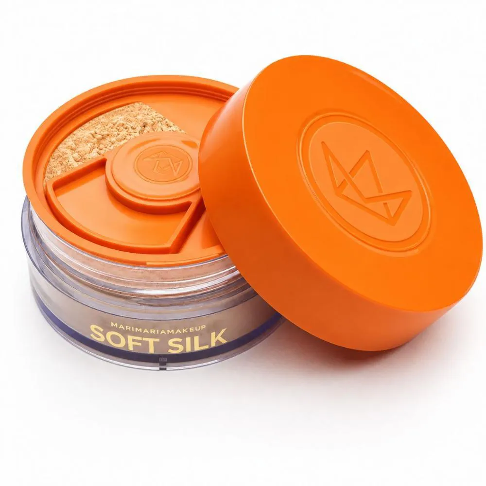 Pó Solto Mari Maria Makeup Soft Silk Sweet Banana Mm-1400-5