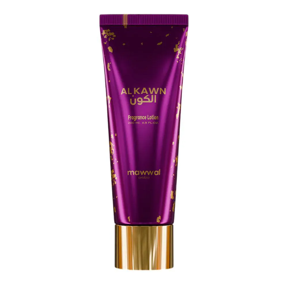 Mawwal Alkawn - Hidratante Corporal 200Ml