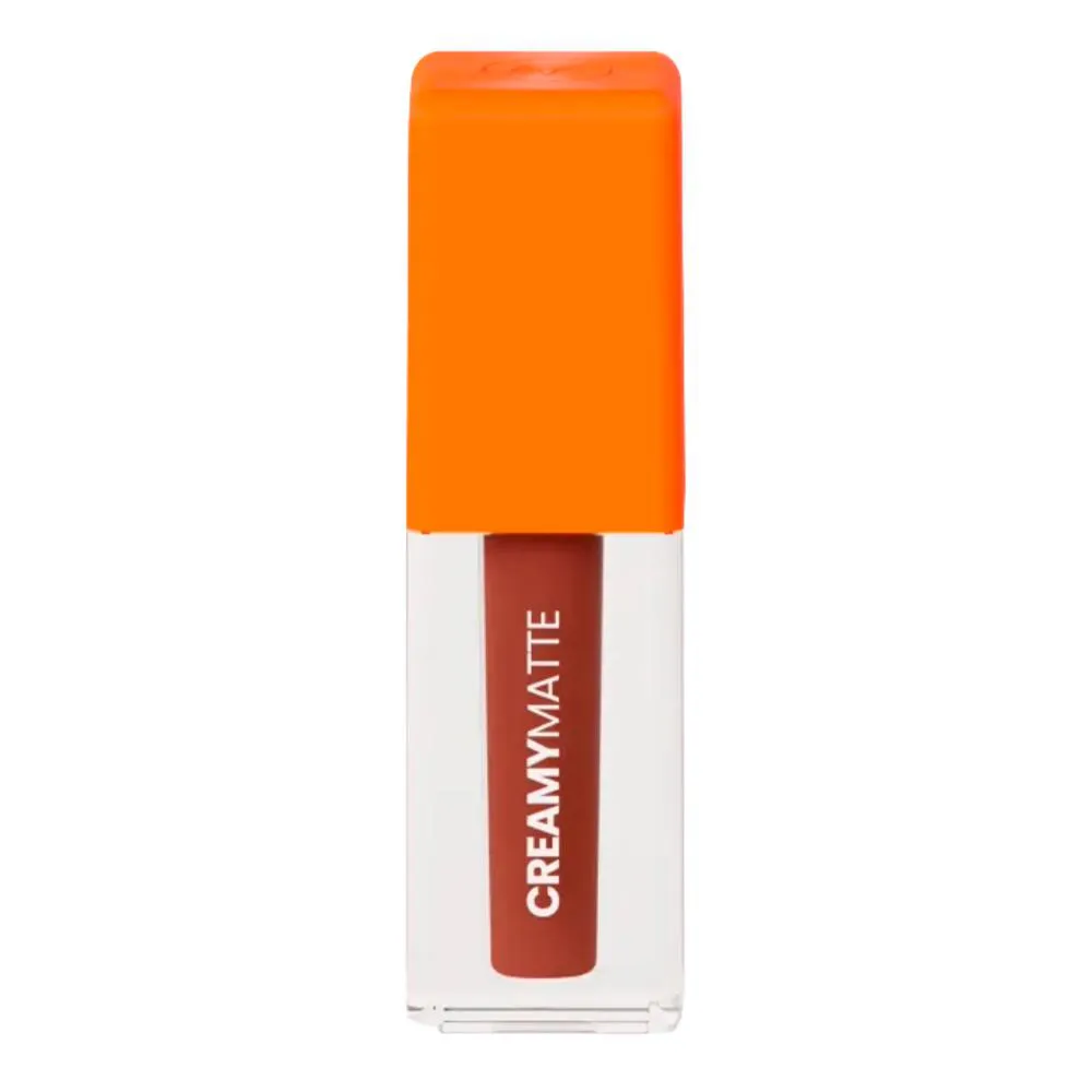 Mari Maria Creamy Matte Beatriz - Batom Liquido Marrom