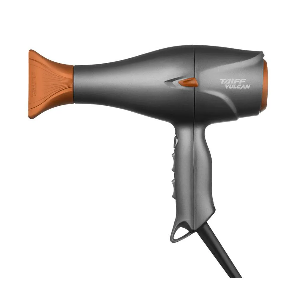 Taiff Profissional Vulcan 2500W - Secador de Cabelo 220V