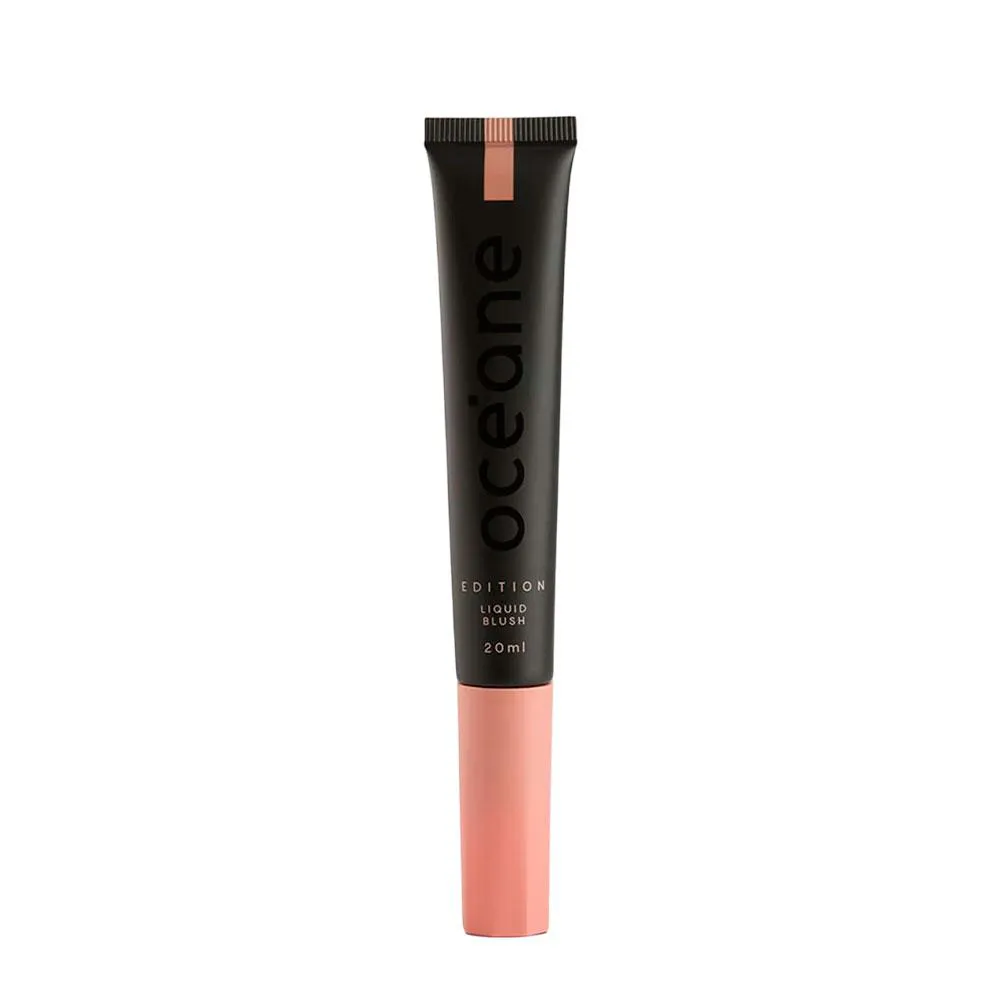 Océane Edition Liquid Blush Peachy - Blush 20Ml