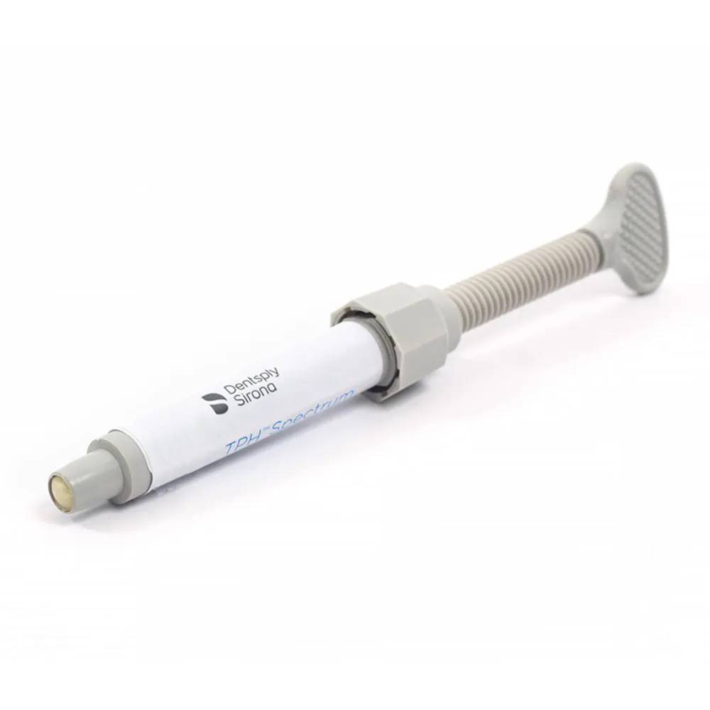 Resina Composta Microhíbrida Tph Spectrum 4 Gramas Dentsply A1