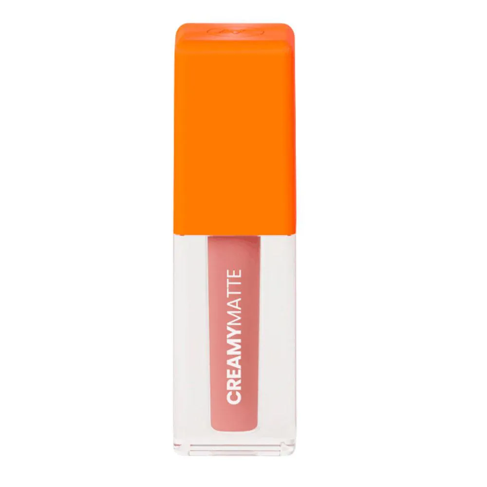 Mari Maria Creamy Matte Maria Clara - Batom Líquido 3,6Ml