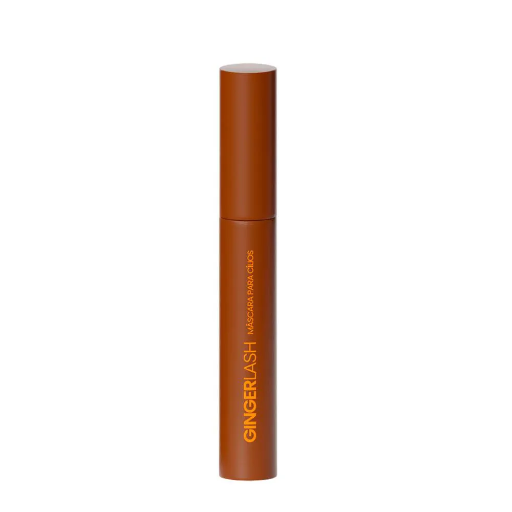 Mari Maria Ginger Lash Marrom - Máscara de Cílios 7,4G