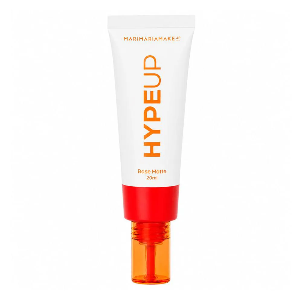 Mari Maria Hype Up Vermelho - Base Líquida