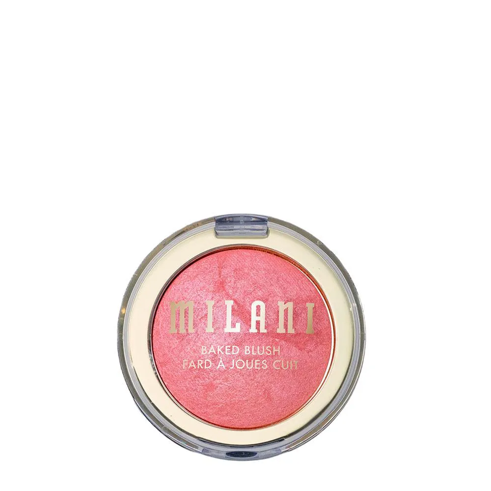 Milani Baked Blush 01 Dolce Pink - Blush 3,5G
