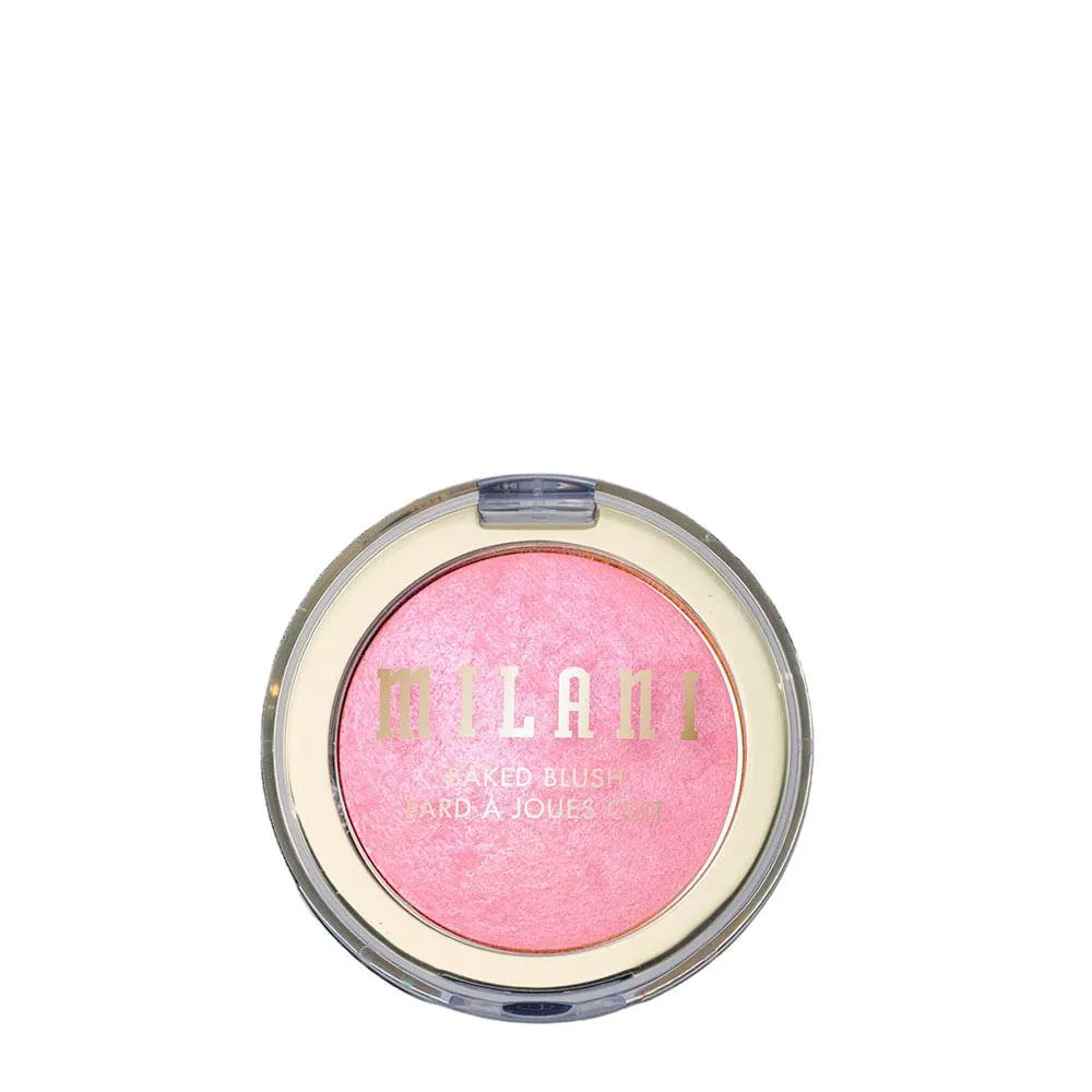 Milani Baked Blush 16 Pink Panna Cotta - Blush 3,5G