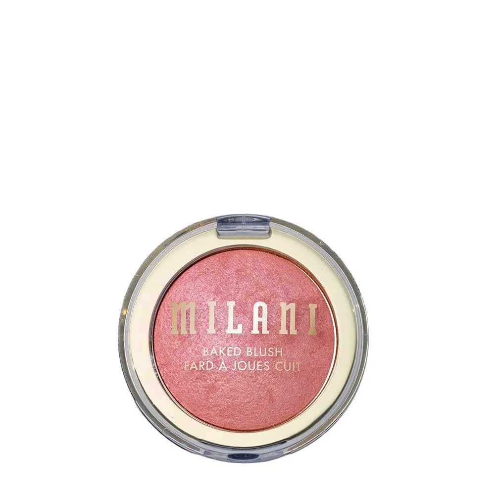 Milani Baked Blush 17 Sparkling Rosé - Blush 3,5G