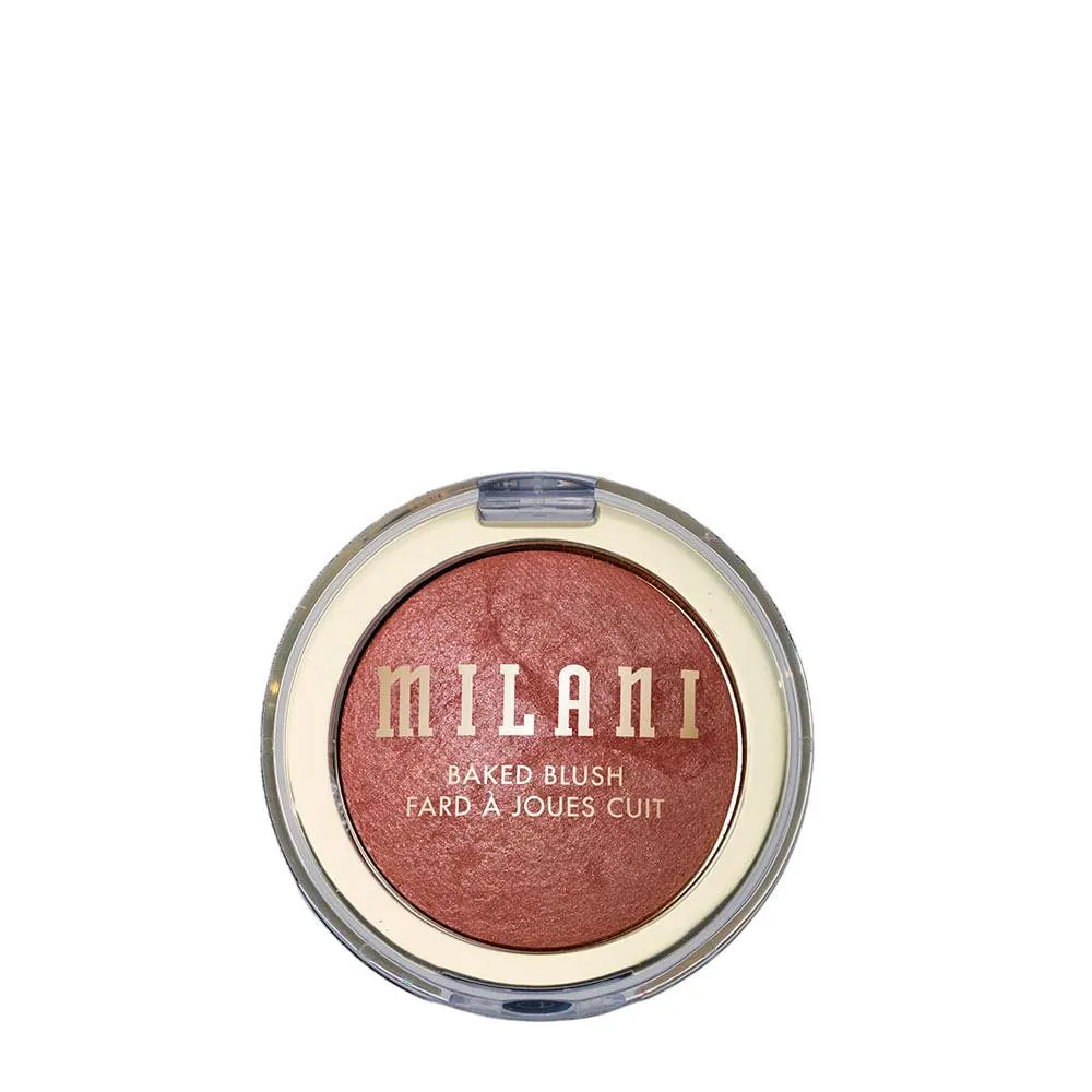 Milani Baked Blush 18 Ciao Bella - Blush 3,5G