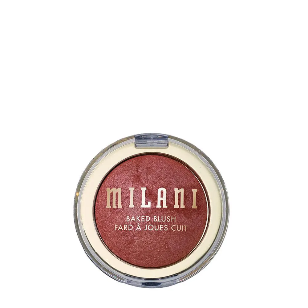 Milani Baked Blush 19 Granita Glow - Blush 3,5G