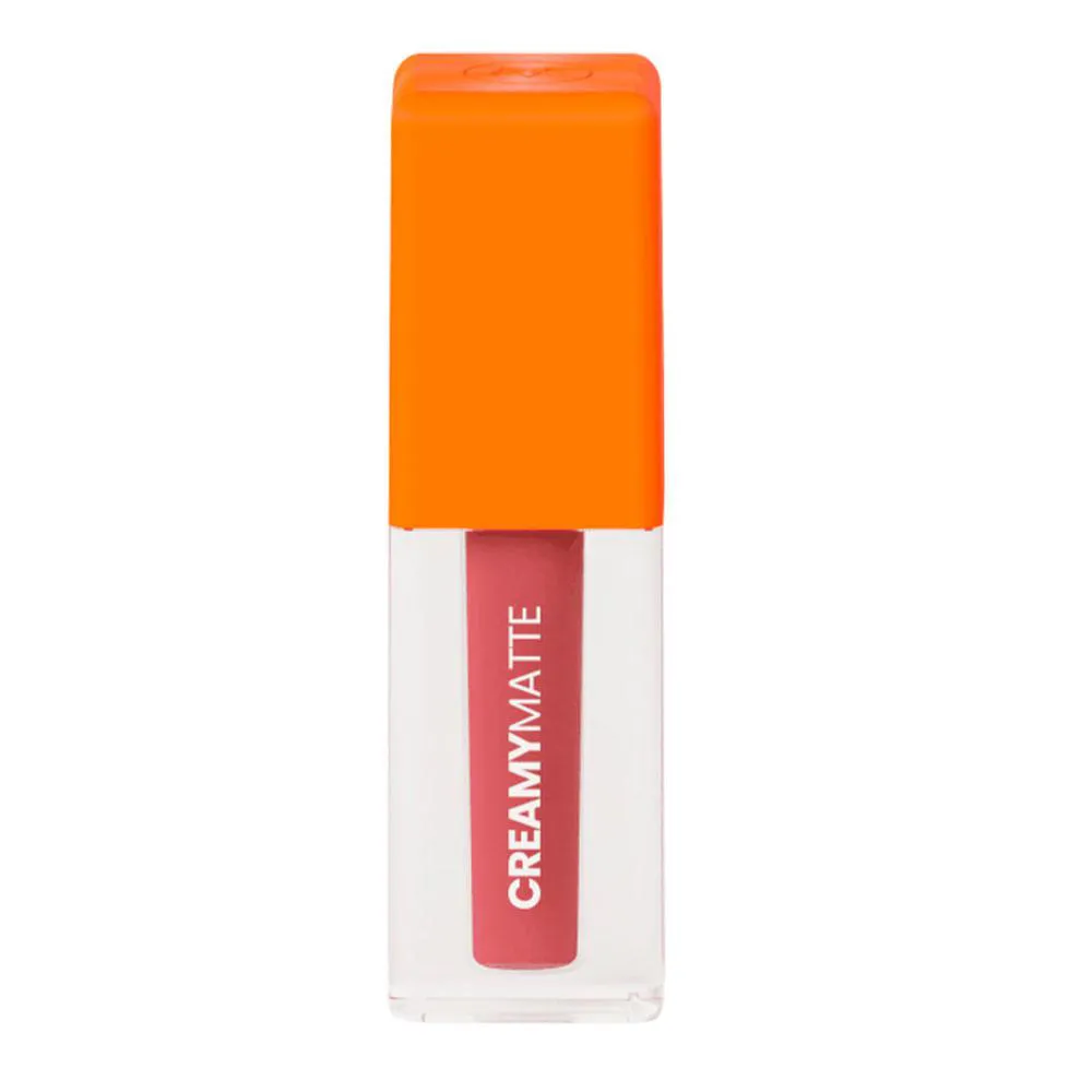 Mari Maria Creamy Matte Maria Luisa - Batom Líquido 3,6Ml