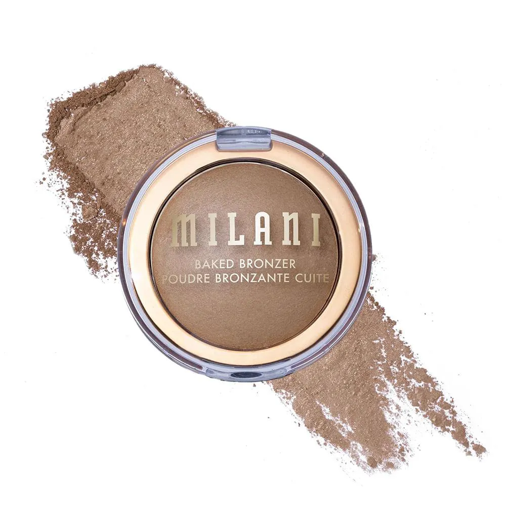 Milani Baked Bronzer 02 Tuscan Tan - Bronzer