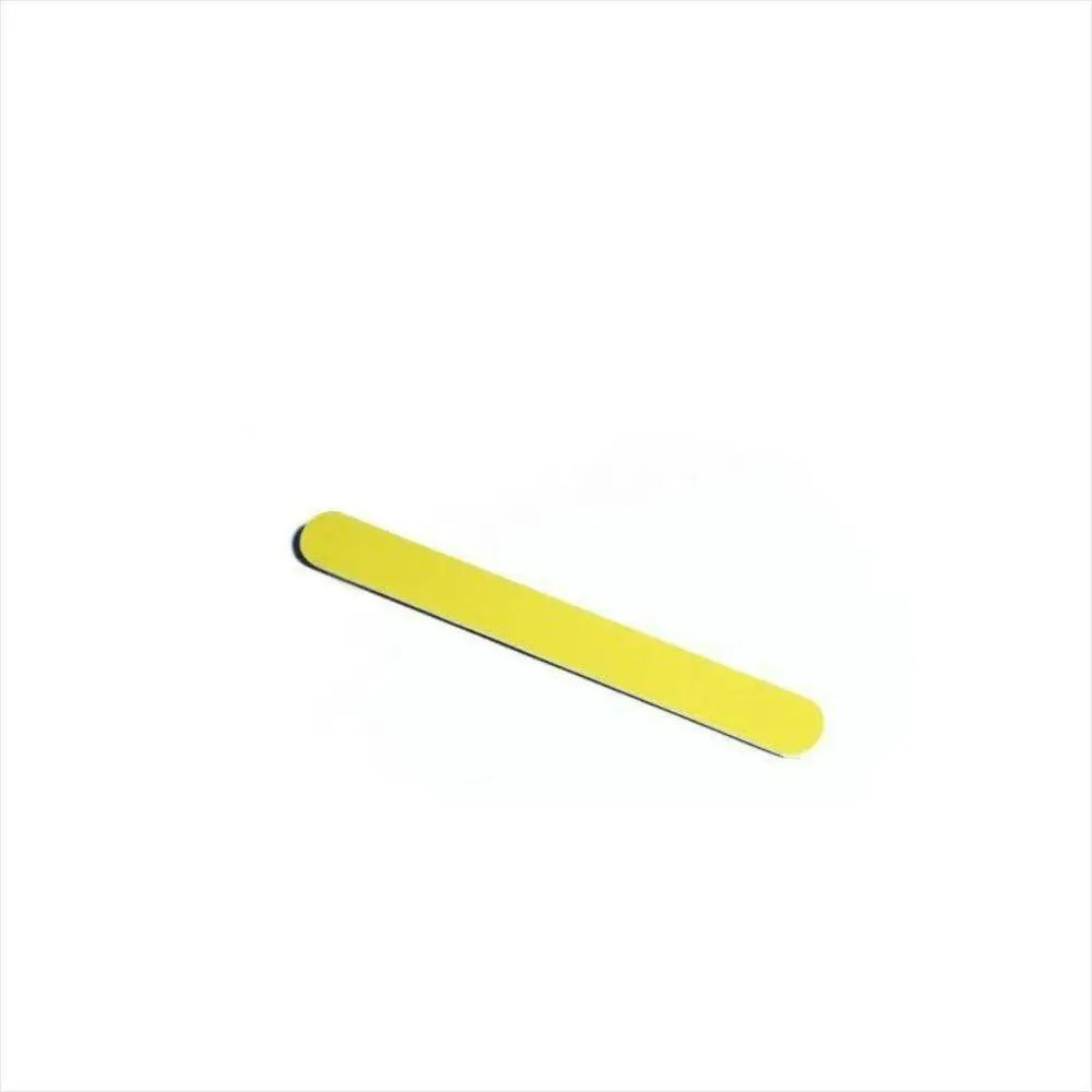 Lixa de Unha Mini Lixa Unidade Compacta com Superfície de Alta Abrasividade Novo Visual