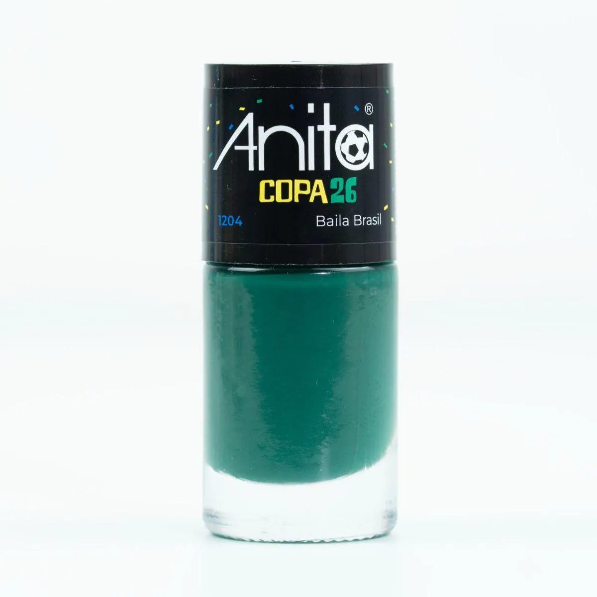 Esmalte Baila Brasil Coleção Copa 26 1204 10Ml Anita