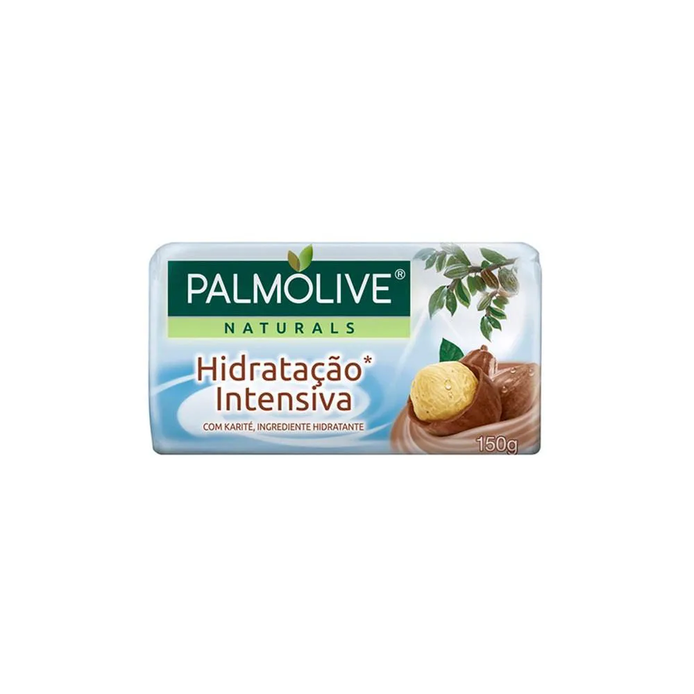 Sabonete Palmolive Manteiga Cacau E Karité 150G