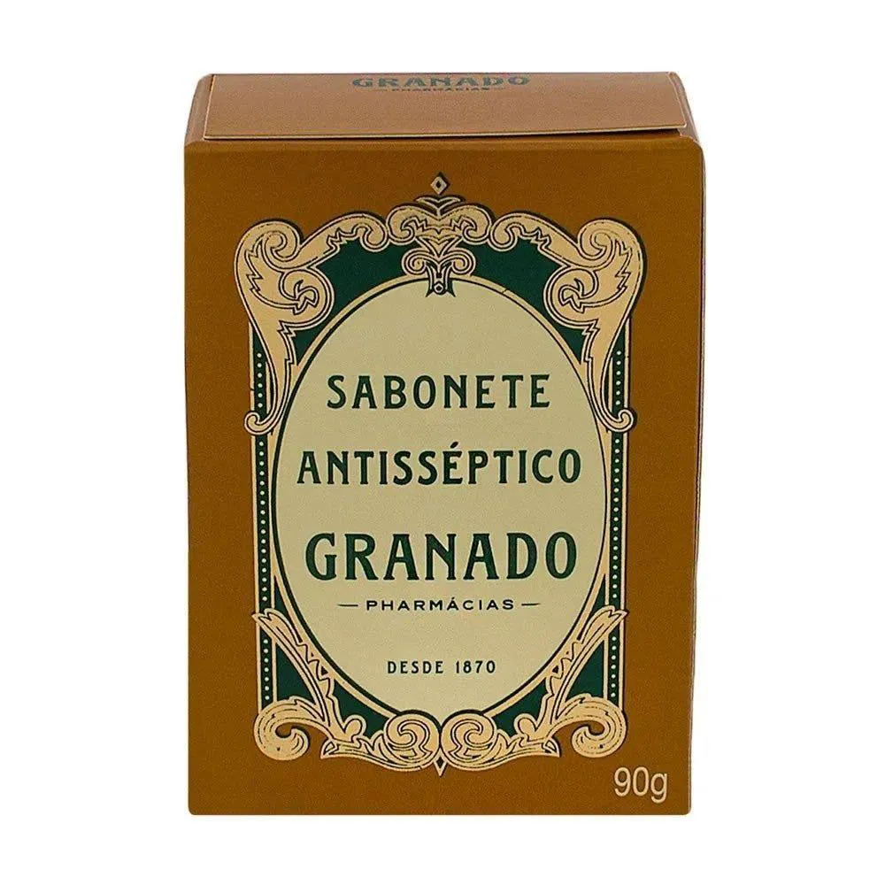 Sabonete Granado Antisseptico 90g
