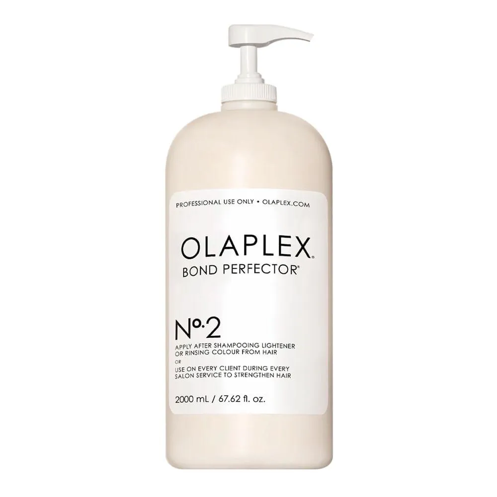 Olaplex Nº.2 Bond Perfector - Restaurador Capilar 2000ml