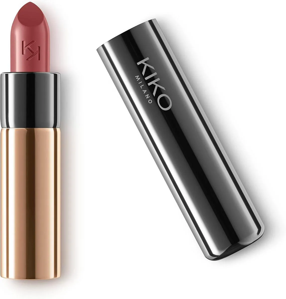 Baton Kiko Milano Gossamer Emotion Creamy Lipstick 105
