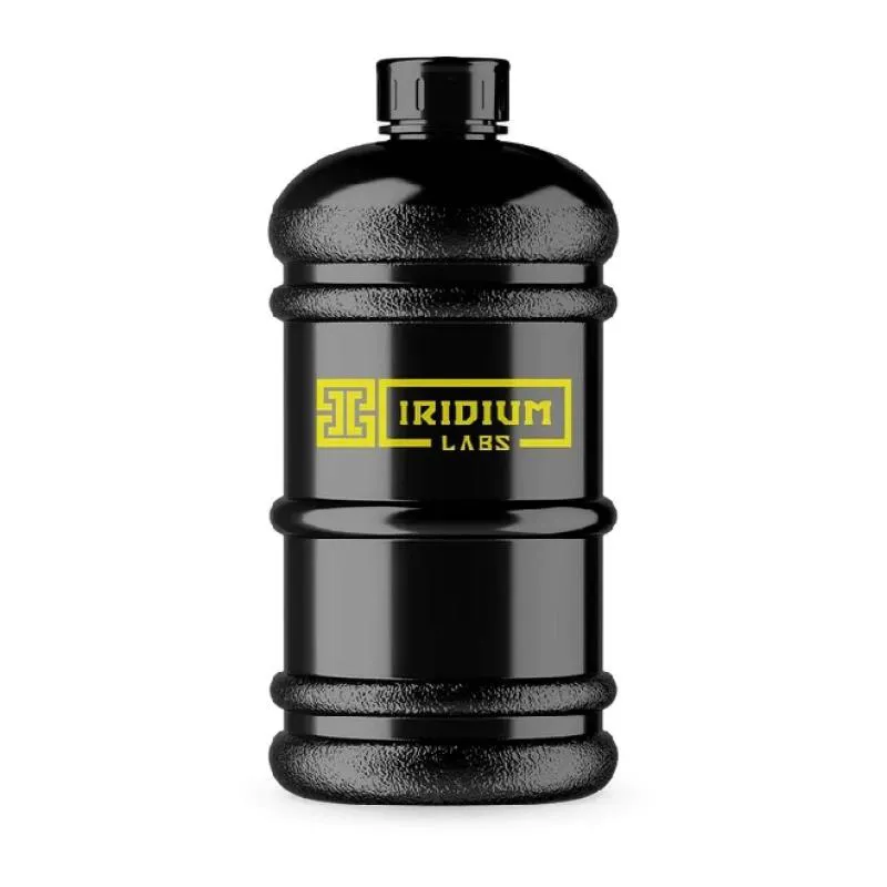 Galão (2,2l) - Cor: Preto