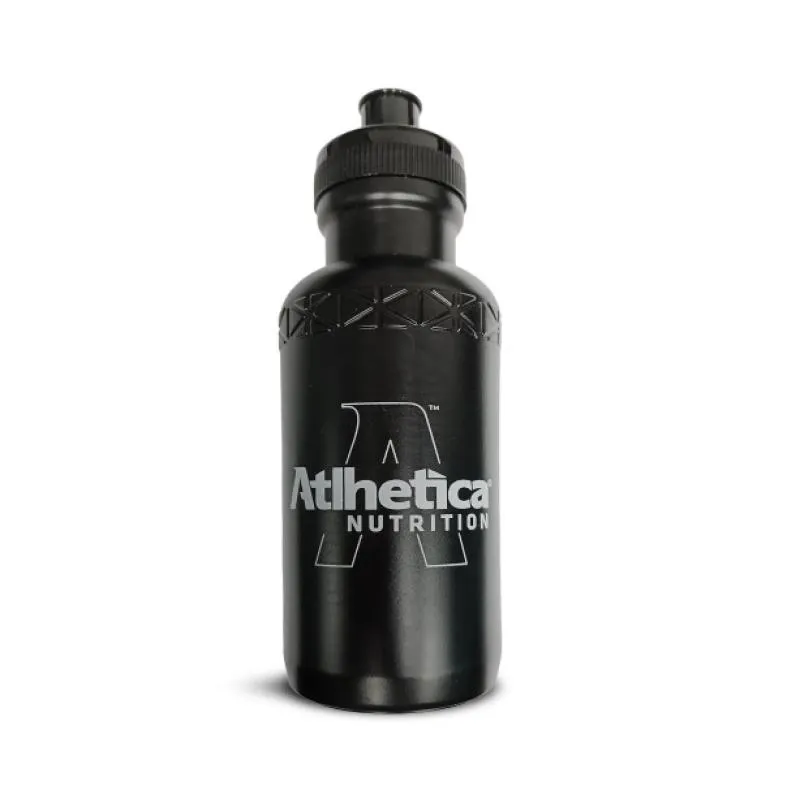 Squeeze Atlhetica (500ml) - Cor: Preta