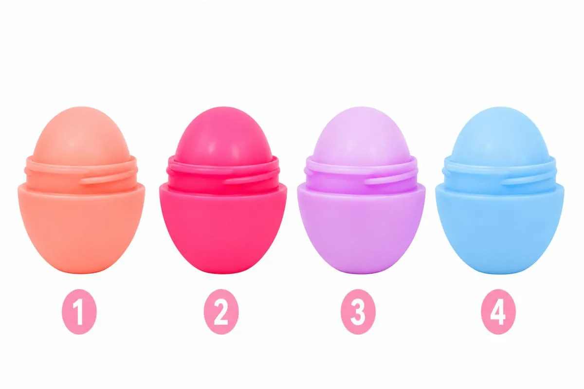 Lip Balm Color Party - Pink 21 04