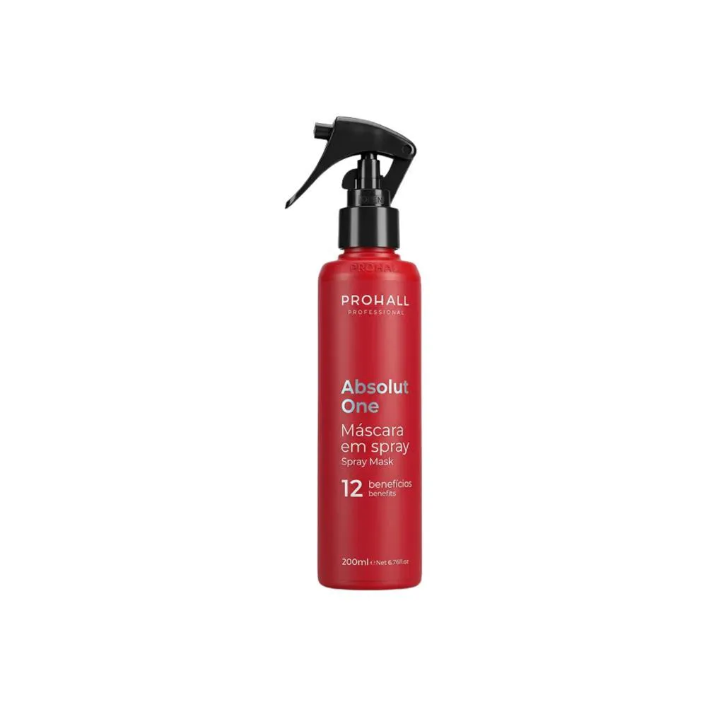 Prohall Absolut One Mascara Spray Multibeneficios 200 Ml