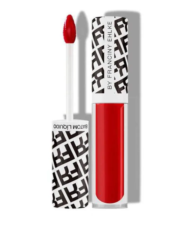 Batom Liquido Matte Fran By Franciny Ehlke Sensualizani