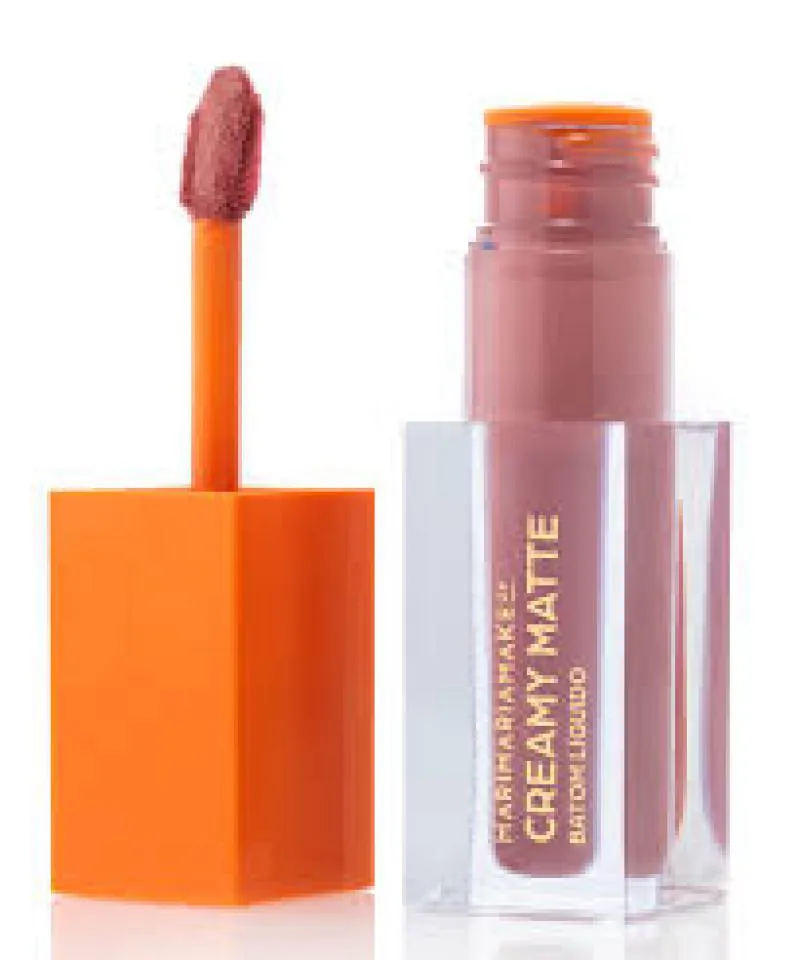 Batom Liquido Creamy Matte Mm - Cor Posh