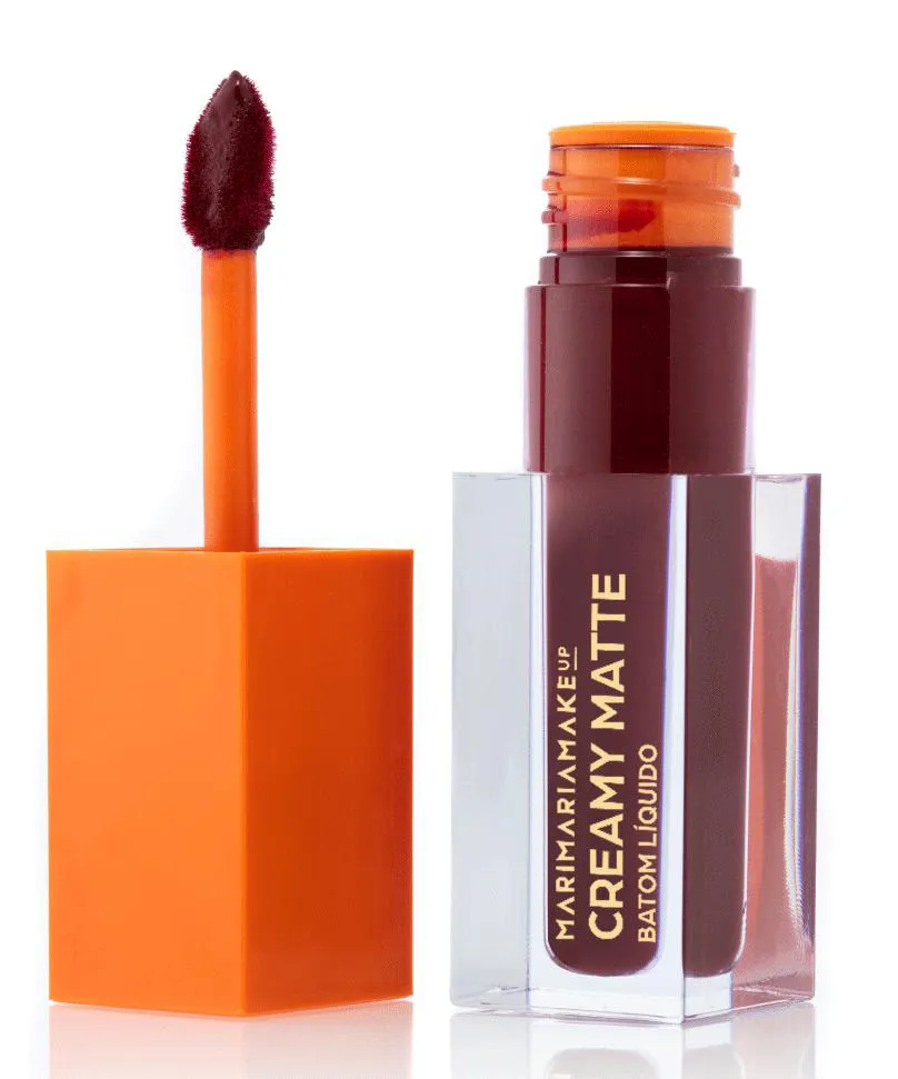 Batom Liquido Creamy Matte Mm - Cor Hera