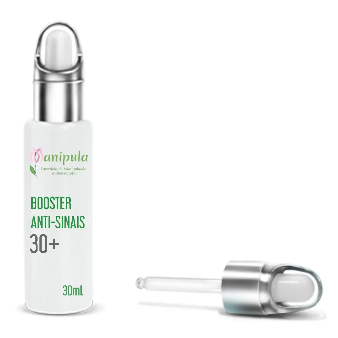 Booster Anti-Sinais 30+ - Sérum Rejuvenescedor