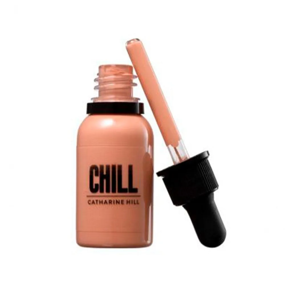 Base Facial Catharine Hill Líquida Chill Média Cobertura Mc03 2021/3