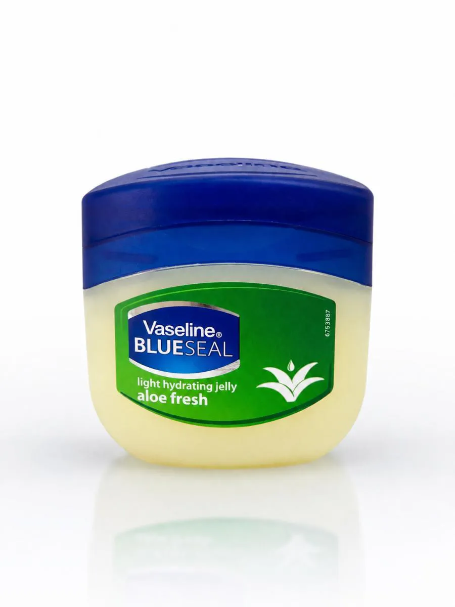 Vaselina Aloe Fresh 100ml – Hidratação Leve e Proteção para a Pele