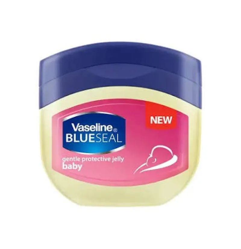 Vaselina Baby Healing Jelly Vaseline 50ml – Proteção e Hidratação da Pele Sensível