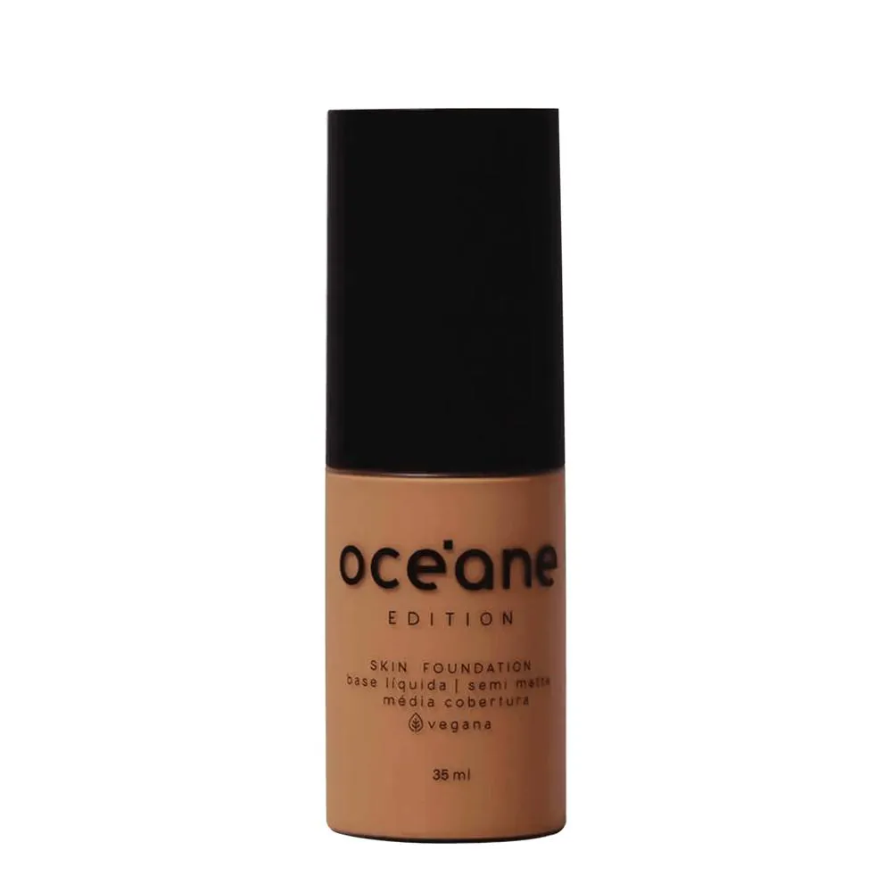 Océane Edition Skin Foundation - Base Líquida 35ml Cor 400m