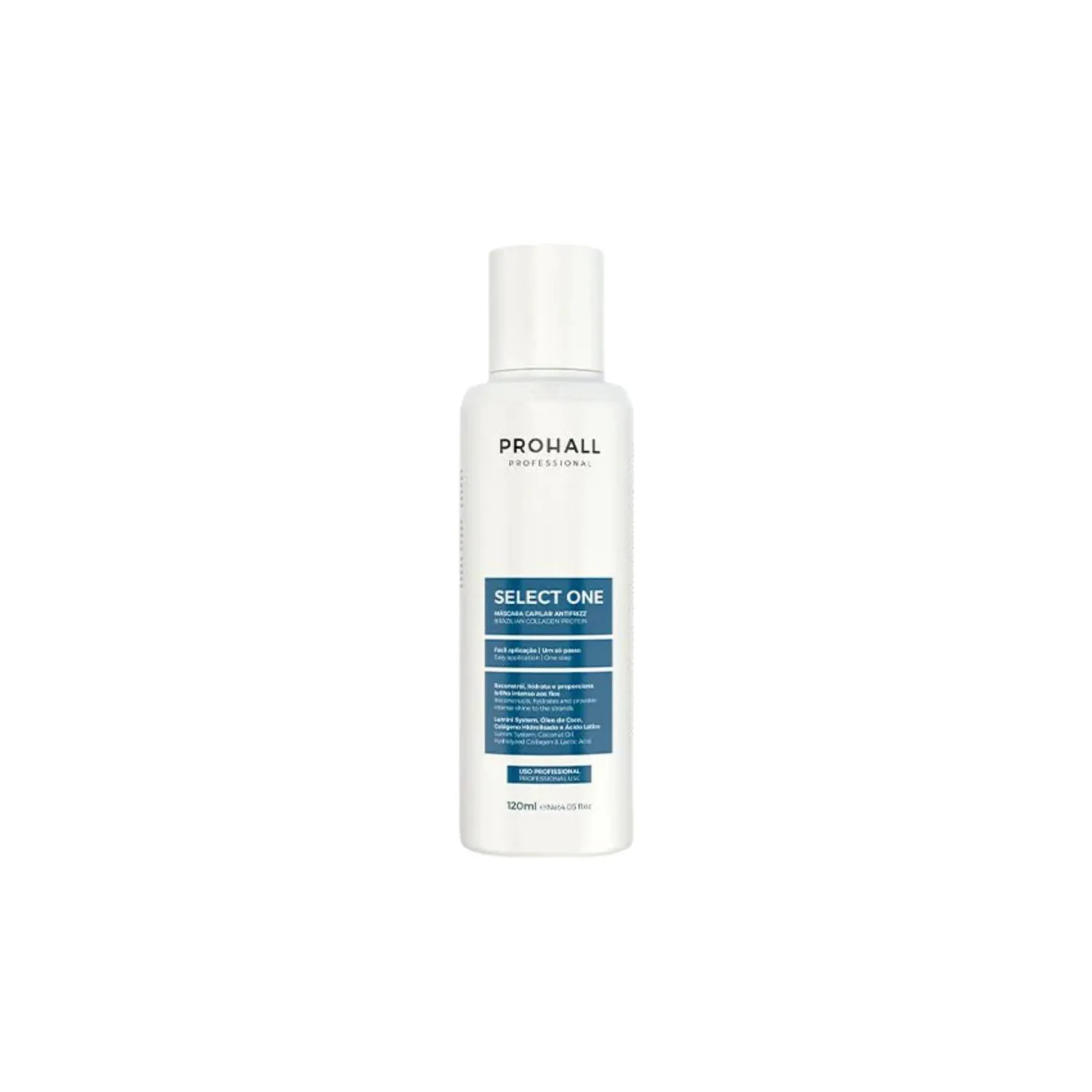 Prohall Select One Realinhamento Térmico Máscara 120ml