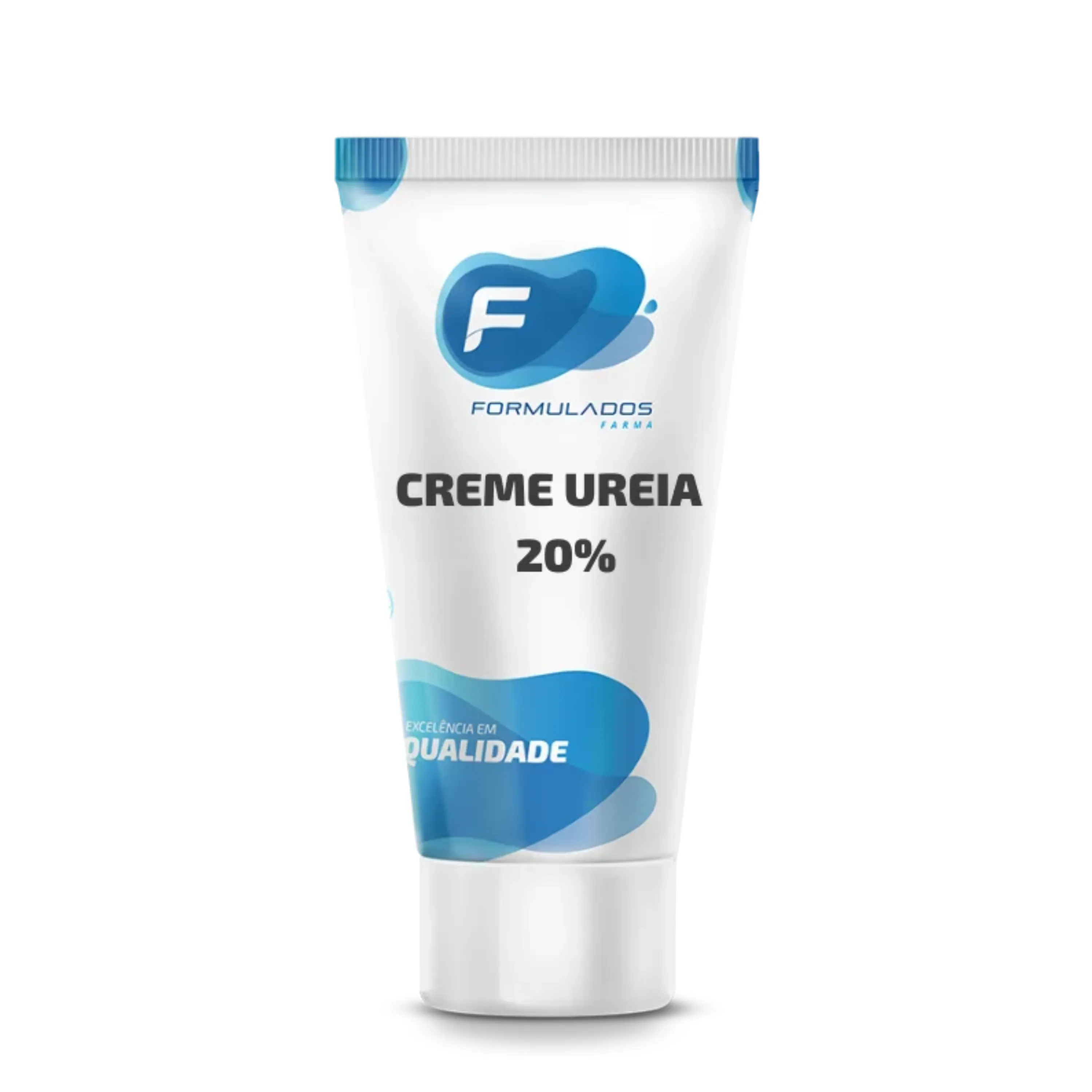 Ureia 20% 250Gr Creme Hidratante para os Pés